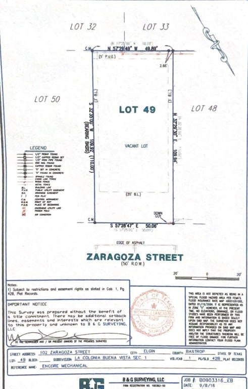 102 Zaragoza St, Elgin, TX 78621 - photo 3