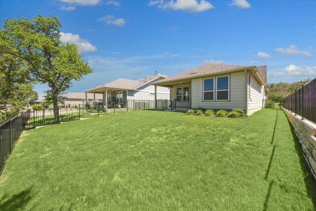 813 Saratoga Ln, Georgetown, TX 78633 - photo 16
