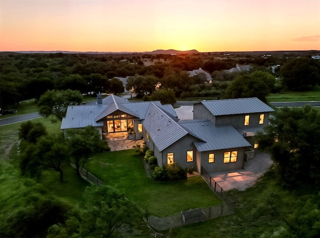 101 Morning Star Ct, Horseshoe Bay, TX 78657 - photo 31