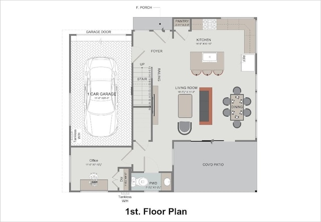 6407 Bradsher Dr Unit 1, Austin, TX 78745 - photo 3