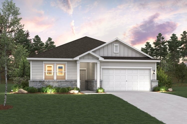 2349 Oscar Eli Pl, Round Rock, TX 78665 - photo 1