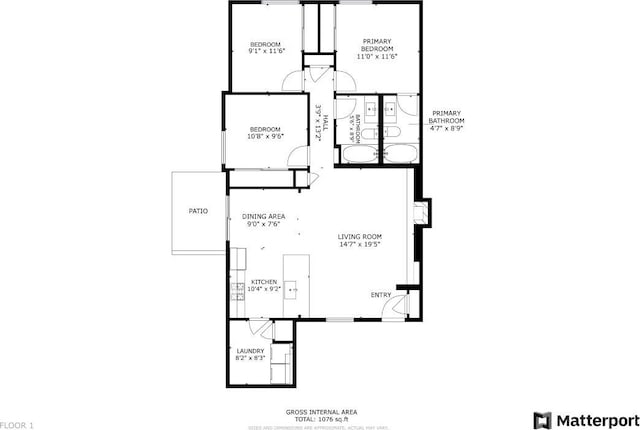 1307 E Saint Johns Ave Unit B, Austin, TX 78752 - photo 21