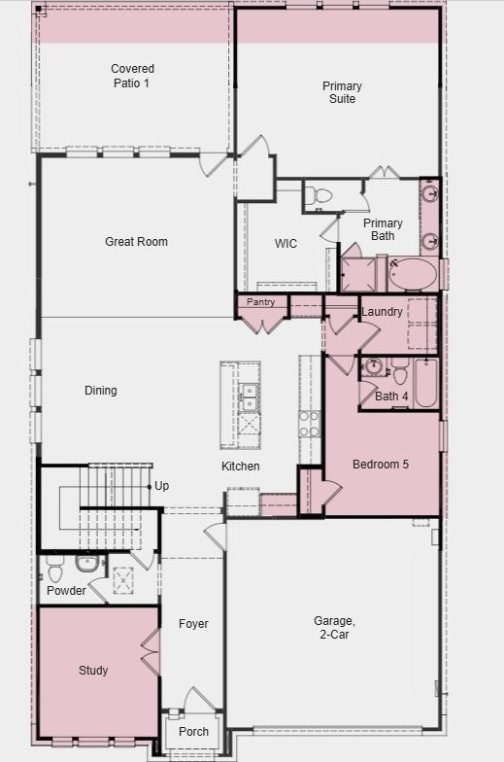1909 Asti Ln, Leander, TX 78641 - photo 3