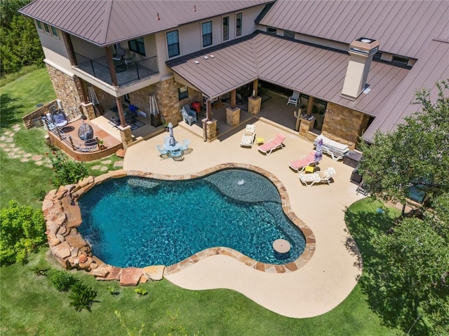 117 Covington Cv, Georgetown, TX 78628 - photo 4