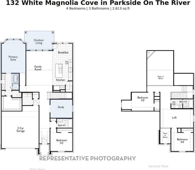 132 White Magnolia Cv, Georgetown, TX 78628 - photo 2