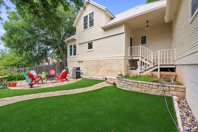 407 Crestview Dr, Marble Falls, TX 78654 - photo 30
