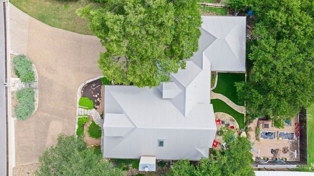 407 Crestview Dr, Marble Falls, TX 78654 - photo 34
