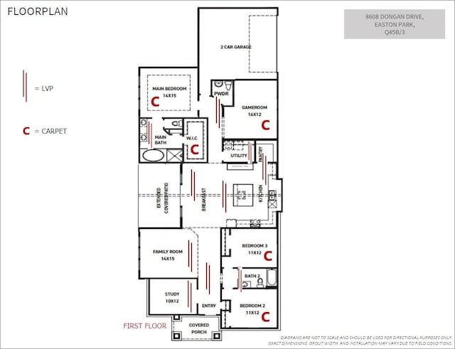 8608 Dongan Dr, Austin, TX 78744 - photo 9