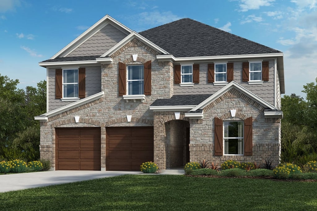 3705 Cerino Ln, Round Rock, TX 78665 - photo 1