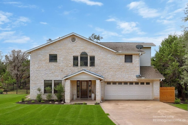19040 Venture Dr, Point Venture, TX 78645 - photo 1