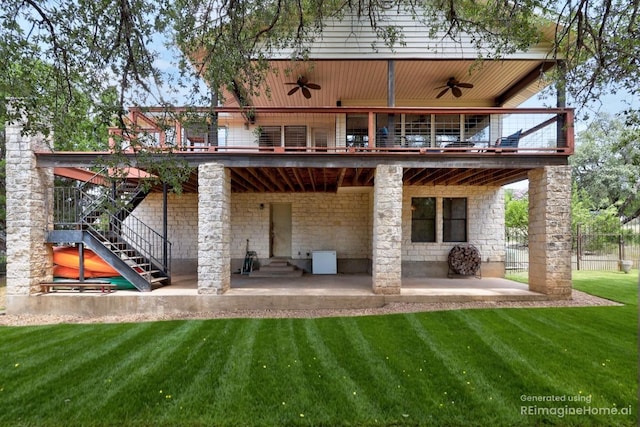 19040 Venture Dr, Point Venture, TX 78645 - photo 28