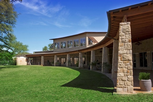 540 Big Meadow Rd, Austin, TX 78737 - photo 32