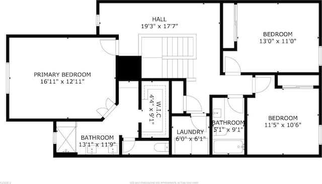 2880 Donnell Dr Unit 1303, Round Rock, TX 78664 - photo 15