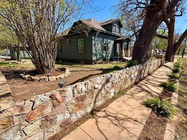 701 S Vandeveer St, Burnet, TX 78611 - photo 21