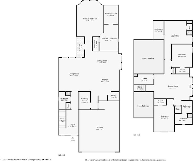 237 Arrowhead Mound Rd, Georgetown, TX 78628 - photo 40