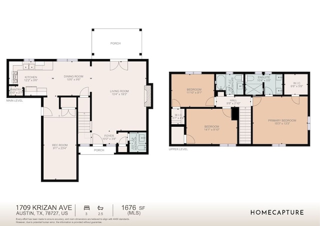 1709 Krizan Ave, Austin, TX 78727 - photo 40