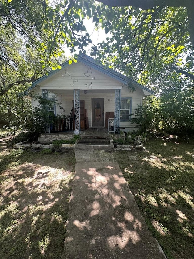 604 S Vandeveer St, Burnet, TX 78611 - photo 1