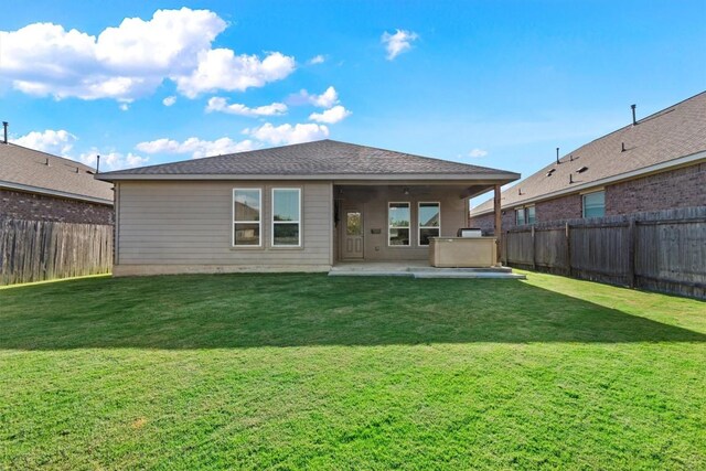 8069 Arezzo Dr, Round Rock, TX 78665 - photo 32