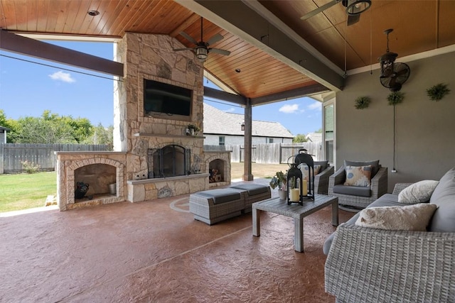 3010 Brianza Pass, Round Rock, TX 78665 - photo 31
