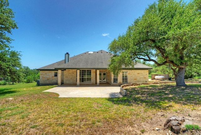 12225 Triple Creek Cir, Dripping Springs, TX 78620 - photo 39
