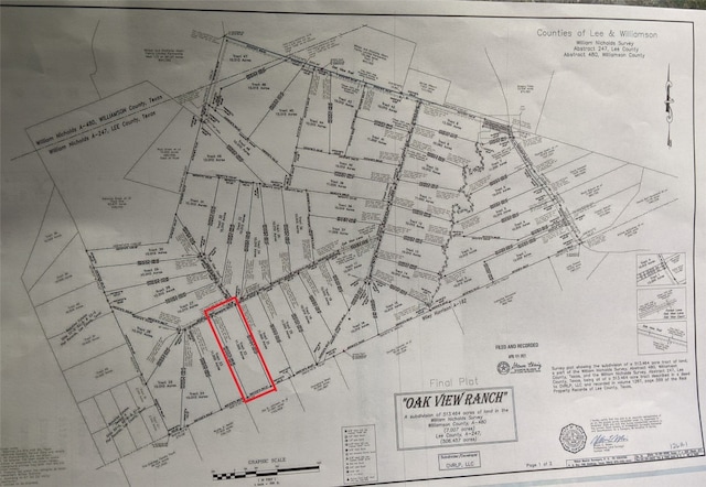 1136 Oak View Ln Lot 22, Thrall, TX 76578 - photo 4