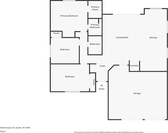 3105 Paisano Trl, Austin, TX 78745 - photo 4