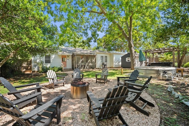 208 N Acorn St, Fredericksburg, TX 78624 - photo 32
