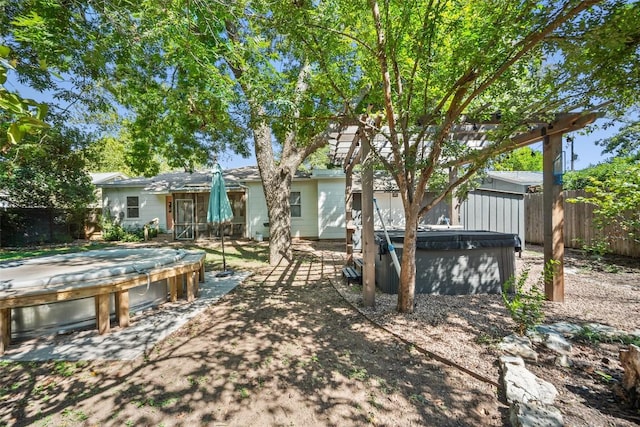 208 N Acorn St, Fredericksburg, TX 78624 - photo 34