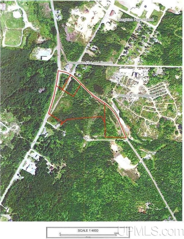 TBD Main St, Portage MI, 49931 land for sale