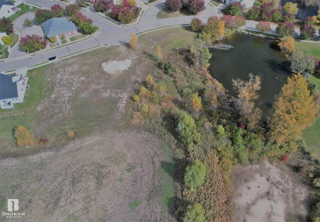 view of birds eye view of property