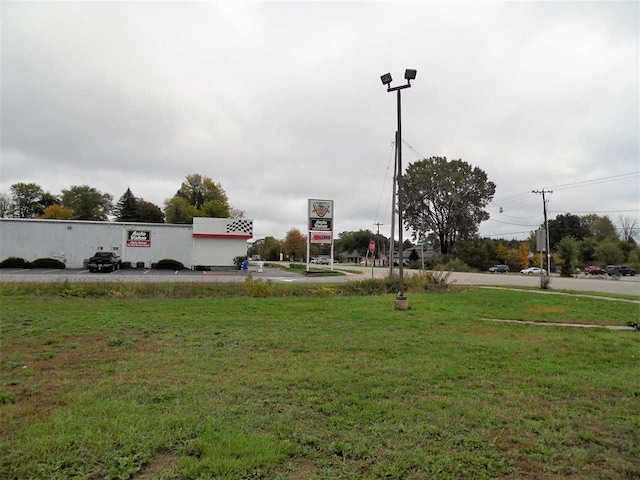 711 E Cedar St, Gladwin MI, 48624 land for sale