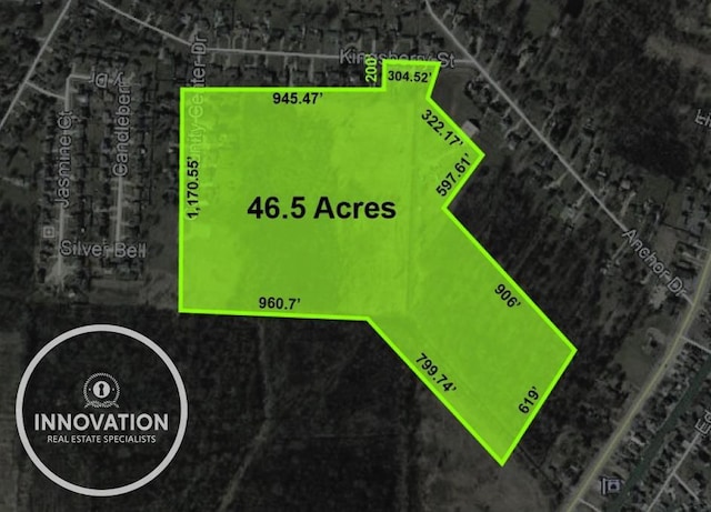 0 Anchor Dr, Chesterfield Twp MI, 48047 land for sale