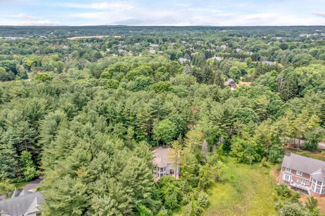 view of birds eye view of property