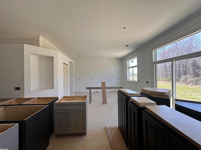 view of kitchen