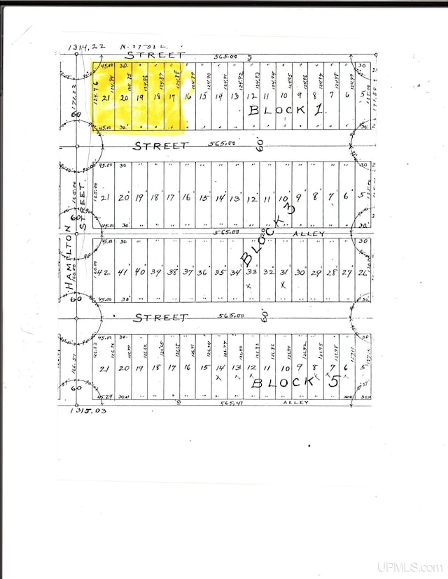 TBD Monroe St, Iron River MI, 49935 land for sale