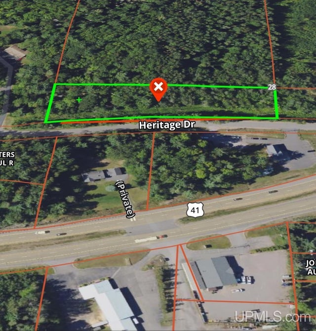 TBD Heritage Dr, Negaunee MI, 49866 land for sale