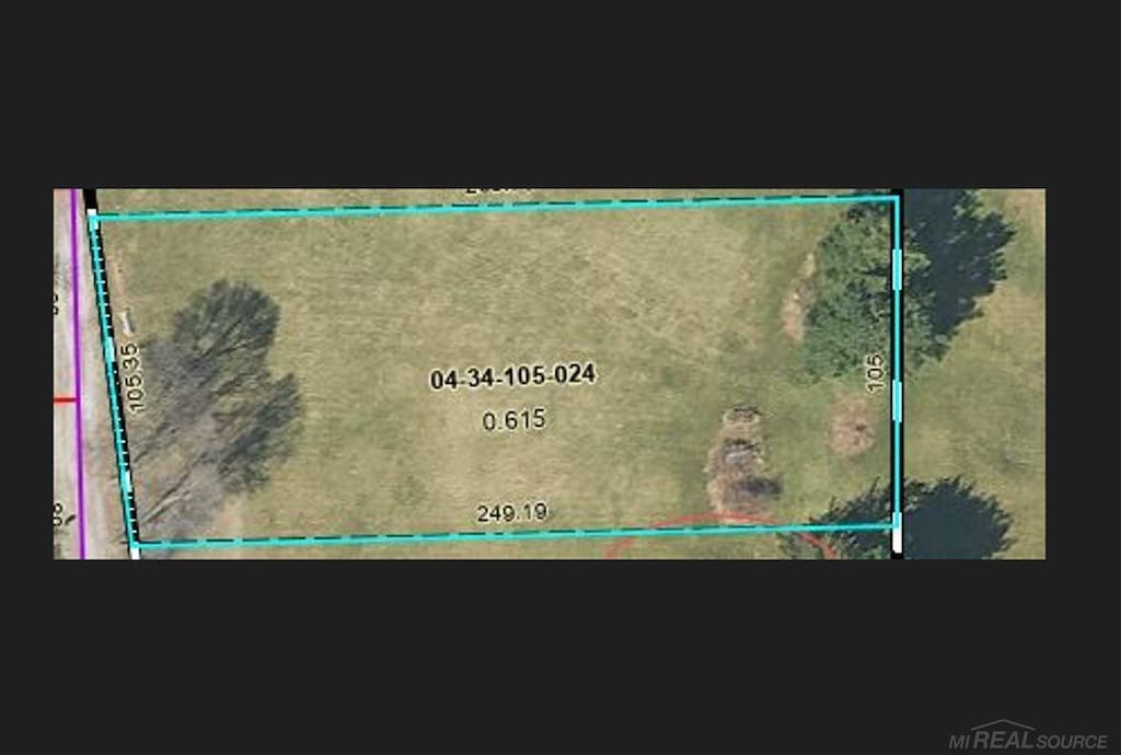 0 Cathey Ave, Washington, MI 48094