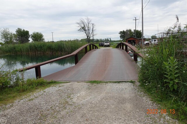 9450 S Channel, Harsens Island, MI 48028