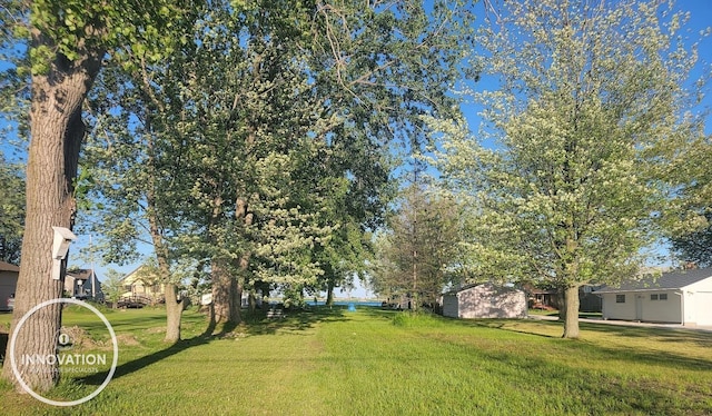 Listing photo 3 for 0 S Channel Dr, Harsens Island MI 48028