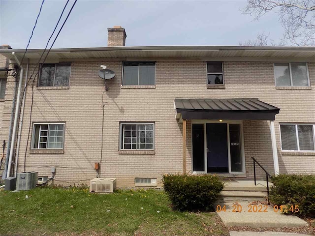 22100 Dante St Bldg F Unit # 114, Oak Park MI, 48237, 2 bedrooms, 1 bath condo for sale