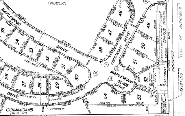 Listing photo 3 for LOT54 Maplewood Glade, Hancock MI 49930