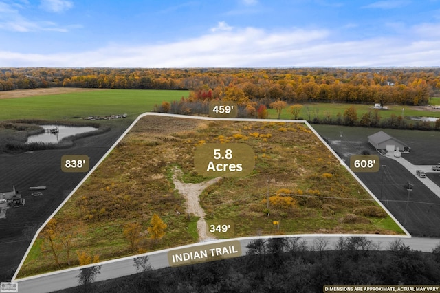 0 Indian Trl, Ray Twp MI, 48096 land for sale