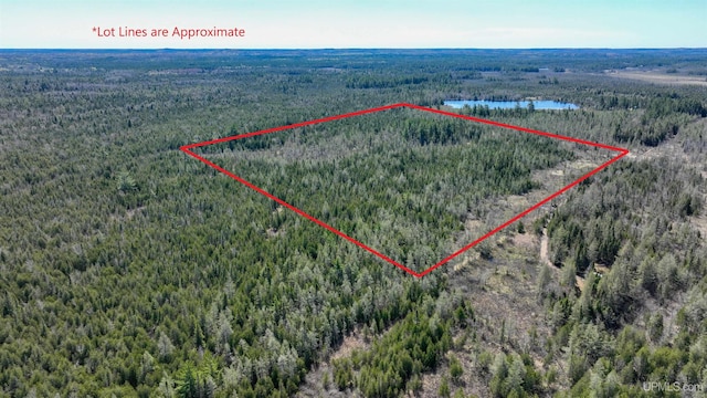 TBD Old Plank Rd, Wetmore MI, 49895 land for sale