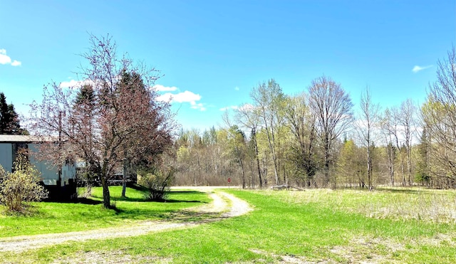 view of surrounding community