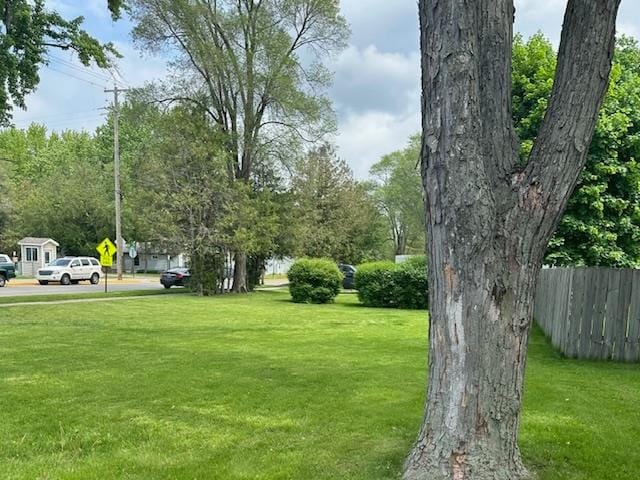 Listing photo 2 for LOT3 N Cayuga St, Gladwin MI 48624