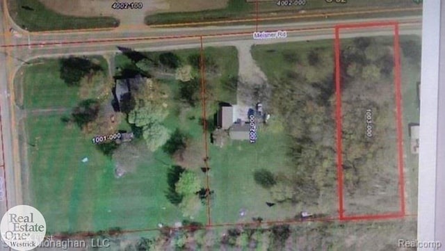 Listing photo 2 for 0 Meisner Rd, East China MI 48054