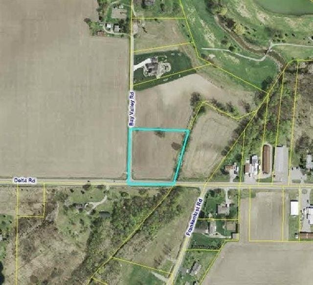 6423 Bay Valley Rd, Bay City MI, 48706 land for sale