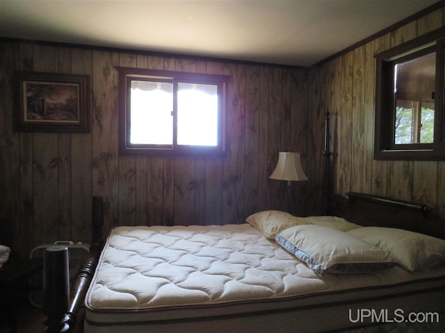 view of bedroom