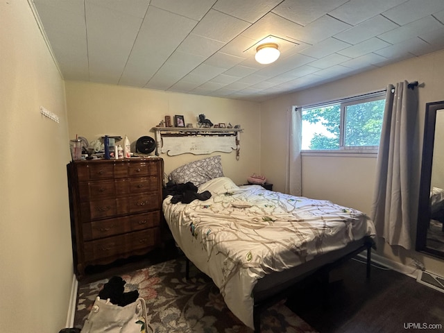 view of bedroom