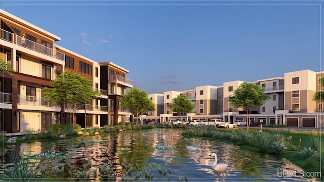 water view